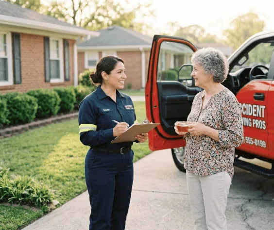 Accident Towing Service Gage, OK FAQs