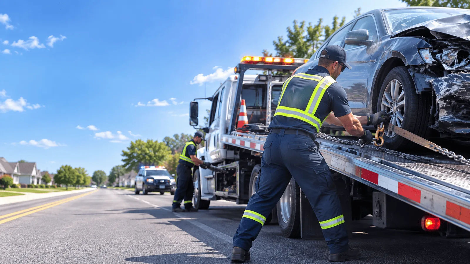 Accident Towing Service in Gage, OK near me